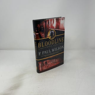 Bloodline: A Repairman Jack Novel