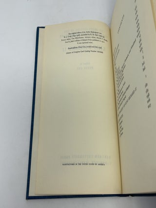 The Arden Edition of the Works of William Shakespeare: King Richard II