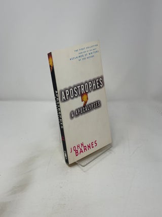 Apostrophes & Apocalypses