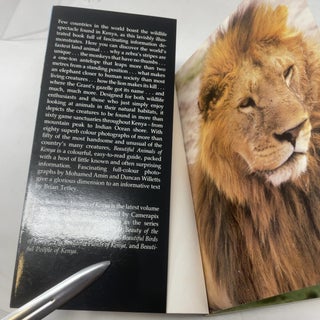 The Beautiful Animals of Kenya