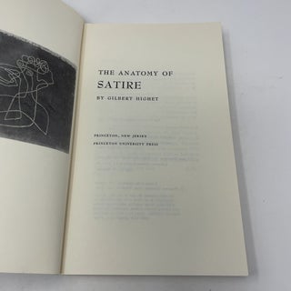 Anatomy of Satire