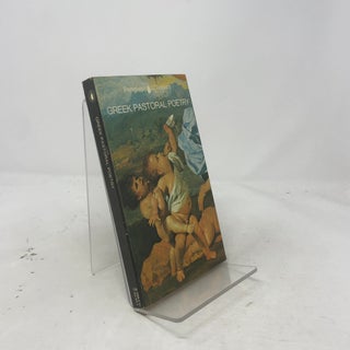 Greek Pastoral Poetry
