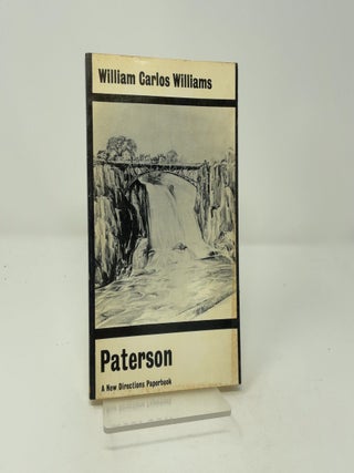 Item #456164 Paterson. William Carlos Williams