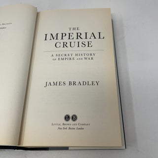 The Imperial Cruise