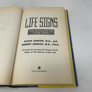 Life Signs: The Biology of Star Trek