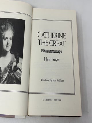 Catherine the Great: A Biography