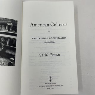 American Colossus