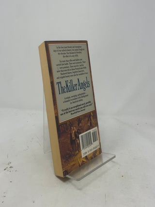 The Killer Angels: The Classic Novel of the Civil War's Battle of Gettysburg