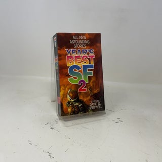 Item #456249 Year's Best SF 2. David G. Hartwell