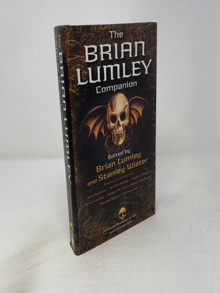 The Brian Lumley Companion