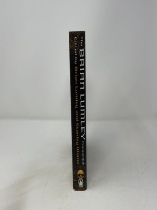 The Brian Lumley Companion