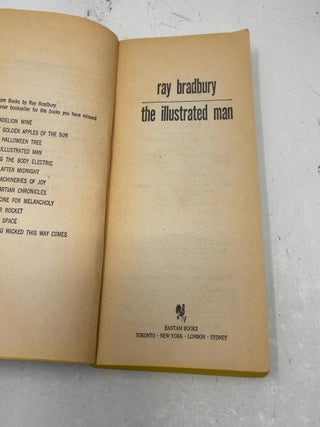 The Illustrated Man