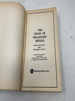 The Book of Imaginary Beings