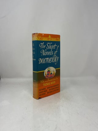 The Short Novels of Dostoevsky