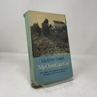Item #456358 My Own Cape Cod. Gladys Taber