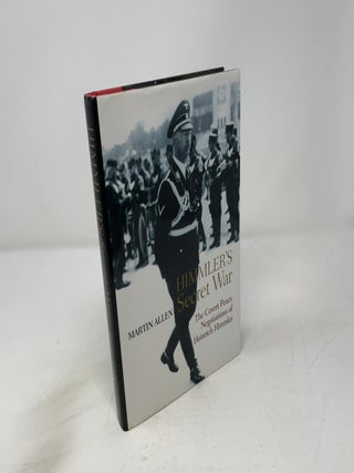 Himmler's Secret War: The Covert Peace Negotiations of Heinrich Himmler