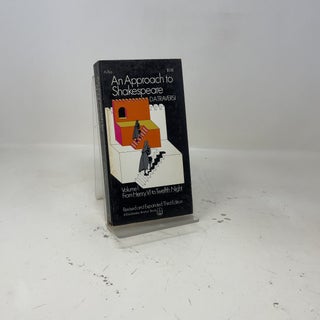 An Approach to Shakespeare Vol I
