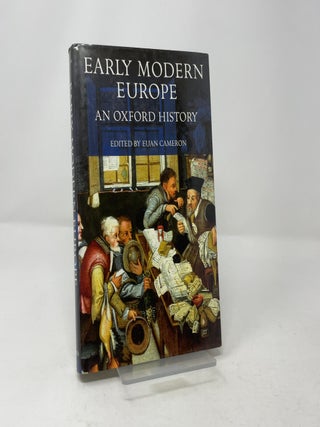 Early Modern Europe: An Oxford History