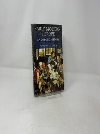 Early Modern Europe: An Oxford History