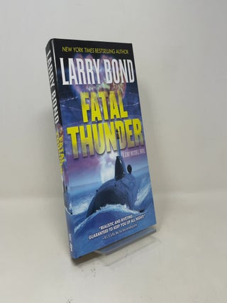 Fatal Thunder: A Jerry Mitchell Novel