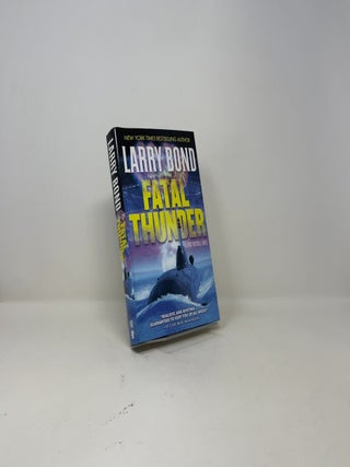 Fatal Thunder: A Jerry Mitchell Novel