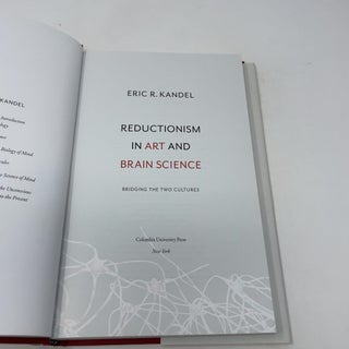 Reductionism in Art and Brain Science: Bridging the two cultures