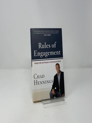 Rules of Engagement: Finding Faith and Purpose in a Disconnected World