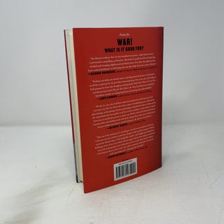 War! What Is It Good For?: Conflict and the Progress of Civilization From Primates to Robots