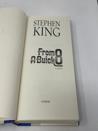 From a Buick 8: A Novel
