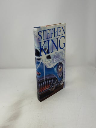 From a Buick 8: A Novel
