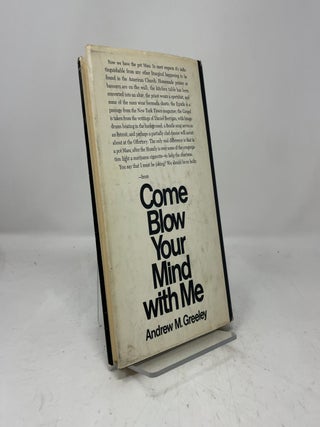 Come Blow Your Mind With Me