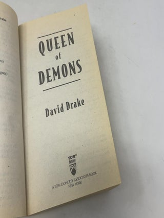 Queen of Demons