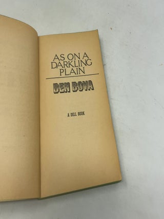 As on a Darkling Plain