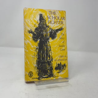 Item #456510 The Scholar-Fighter: Story of Saadia Gaon. Libby M. Klaperman