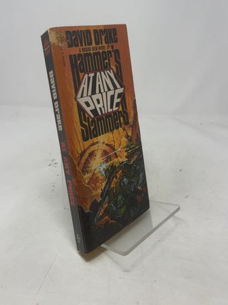 Item #456515 At Any Price (Hammer's Slammers #2). David Drake