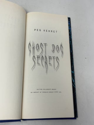 Ghost Dog Secrets