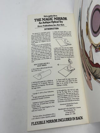 The Magic Mirror: An Antique Optical Toy