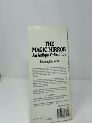 The Magic Mirror: An Antique Optical Toy