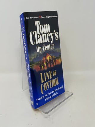 Line of Control (Tom Clancy's Op-Center, Book 8)