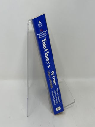Line of Control (Tom Clancy's Op-Center, Book 8)