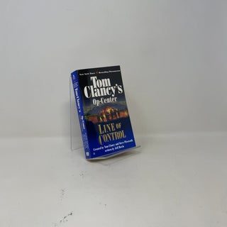 Line of Control (Tom Clancy's Op-Center, Book 8)