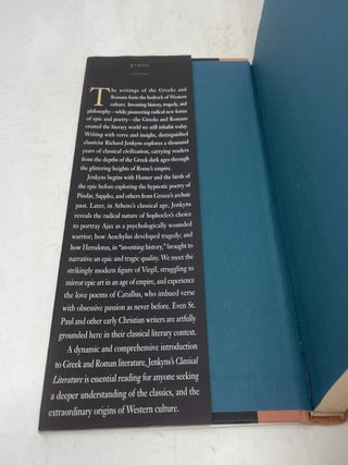 Classical Literature: An Epic Journey from Homer to Virgil and Beyond