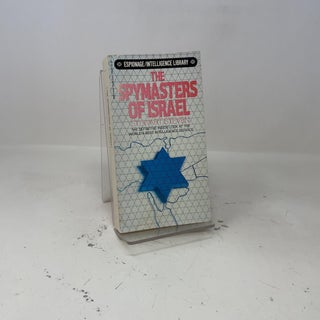 The spy masters of Israel
