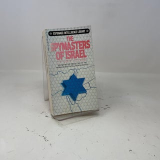 The spy masters of Israel