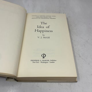 The Idea of Happiness