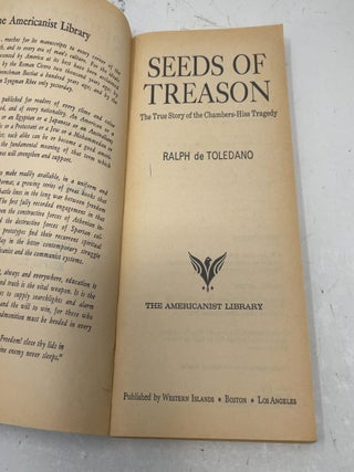 Seeds of Treason