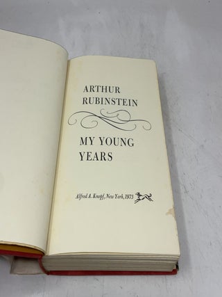 My Young Years