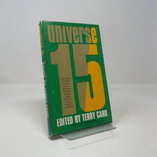 Item #456653 Universe. Terry Carr