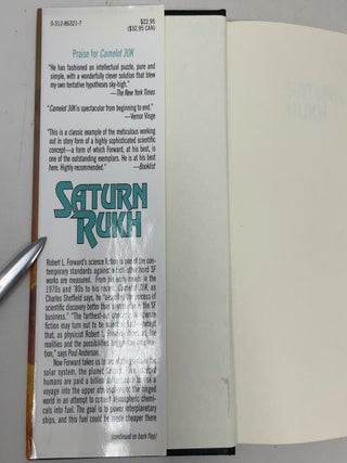 Saturn Rukh