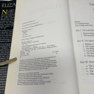 Elizabeth I